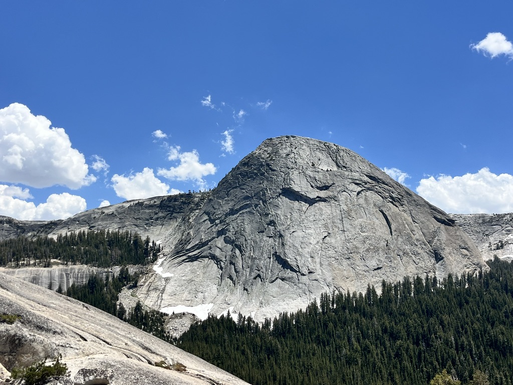 Fairview Dome — sample trip report thumbnail